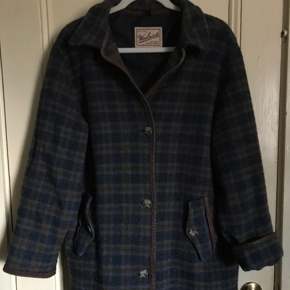 Woolrich Original Outdoorwear Jacket